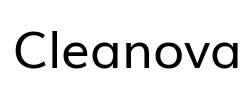 Cleanova - logo